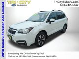 Used 2018 Subaru Forester 2.5i Limited image 1