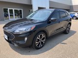 Used 2021 Ford Escape SEL w/ SEL Stealth AWD Package image 2