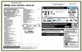 Certified 2022 Jeep Grand Cherokee L Limited w/ Luxury Tech Group II image 2