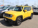Used 2016 Jeep Renegade Latitude image 2