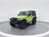 Used 2017 Jeep Wrangler Sport w/ Quick Order Package 24S image 5