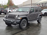 Used 2021 Jeep Wrangler Unlimited Sport image 3