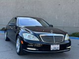 Used 2010 Mercedes-Benz S 550 image 2