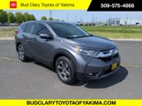 Used 2018 Honda CR-V EX-L image 1