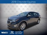 Used 2018 Chevrolet Equinox LS image 1