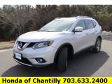 Used 2015 Nissan Rogue SL w/ SL Premium Package image 3