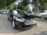 Used 2013 Ford Fusion Energi Titanium w/ Driver Assist Pkg image 3