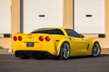Used 2006 Chevrolet Corvette Z06 w/ Preferred Equipment Group image 5