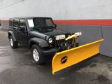 Used 2010 Jeep Wrangler Unlimited Sport image 2