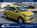 Used 2022 Chevrolet Spark LT image 1