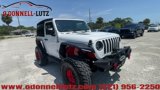 Used 2020 Jeep Wrangler Rubicon w/ Steel Bumper Group image 2