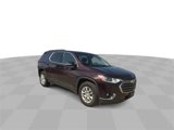 Used 2021 Chevrolet Traverse LT image 2