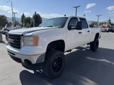 Used 2007 GMC Sierra 2500 SLT w/ Z71 Off-Road Package image 4