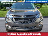 Certified 2021 Chevrolet Equinox LT image 2
