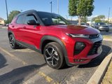 Used 2021 Chevrolet TrailBlazer RS w/ Sun and Liftgate Package image 6