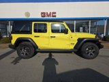 Used 2022 Jeep Wrangler Unlimited Sport image 2