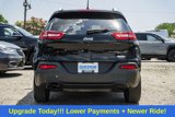 Used 2017 Jeep Cherokee Latitude image 5