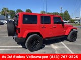 Used 2015 Jeep Wrangler Unlimited Sahara image 3