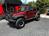 Used 2008 Jeep Wrangler Unlimited X image 2