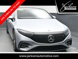 Used 2022 Mercedes-Benz EQS 450+ Sedan image 3