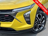 Certified 2024 Chevrolet Trax RS w/ Driver Confidence Package image 3