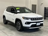 Used 2024 Jeep Compass Limited image 4