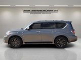 Used 2020 Nissan Armada Platinum w/ Captain's Chairs Package image 3