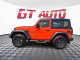 Used 2018 Jeep Wrangler Sport image 4