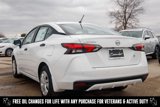 New 2025 Nissan Versa S w/ Trunk Package image 5