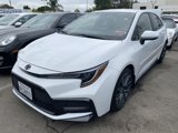 Used 2021 Toyota Corolla SE image 2