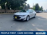 Used 2022 Chevrolet Malibu LT image 1