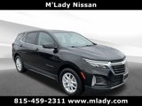 Used 2022 Chevrolet Equinox LT w/ Driver Convenience Package image 1