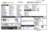 Used 2024 Chevrolet Trax LS w/ LS Convenience Package image 2