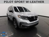 Used 2022 Honda Pilot Sport image 2