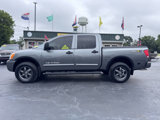 Used 2015 Nissan Titan PRO-4X image 2