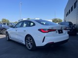 Used 2023 BMW 430i Gran Coupe xDrive w/ M Sport Package image 3