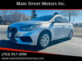 Used 2018 Hyundai Accent SE image 2