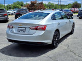 Certified 2020 Chevrolet Malibu LT image 4