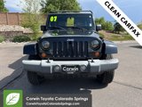 Used 2007 Jeep Wrangler Unlimited Sahara w/ Dual Top Group image 2