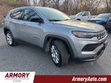 Used 2022 Jeep Compass Latitude w/ Sun and Sound Group image 3