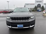 Used 2021 Jeep Grand Cherokee L Limited image 2