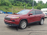 Used 2016 Jeep Cherokee Limited image 3