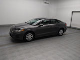 Used 2019 Ford Fusion S image 2