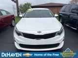 Used 2018 Kia Optima LX w/ 17" Alloy Wheels Package image 2