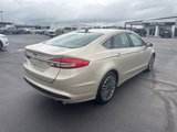 Used 2017 Ford Fusion SE w/ Fusion SE Technology Package image 3