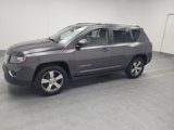 Used 2017 Jeep Compass High Altitude image 2
