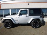Used 2009 Jeep Wrangler Sahara w/ Dual Top Group image 2