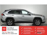 Certified 2024 Toyota RAV4 XLE image 2