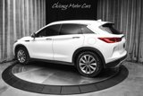 Used 2021 INFINITI QX50 Luxe image 3