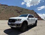 Used 2023 Ford Ranger XLT w/ Equipment Group 301A Mid image 2